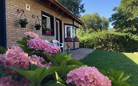 Preludio la casa de las flores, Flower House